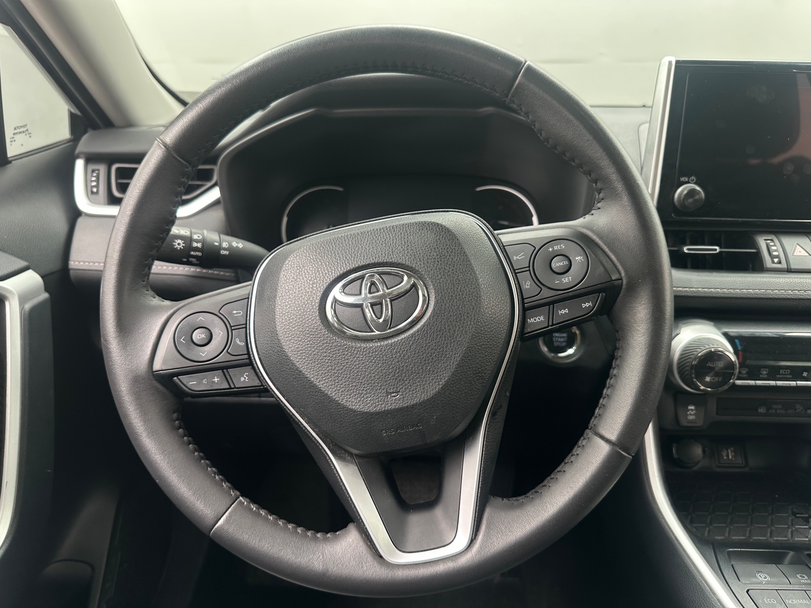 Thumbnail: 2025 Toyota RAV4 - 4