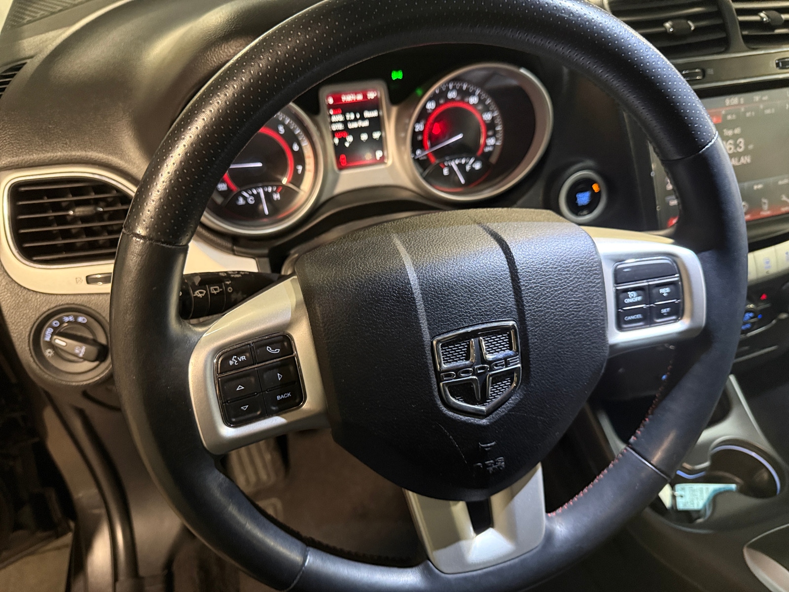 Thumbnail: 2019 Dodge Journey - 4
