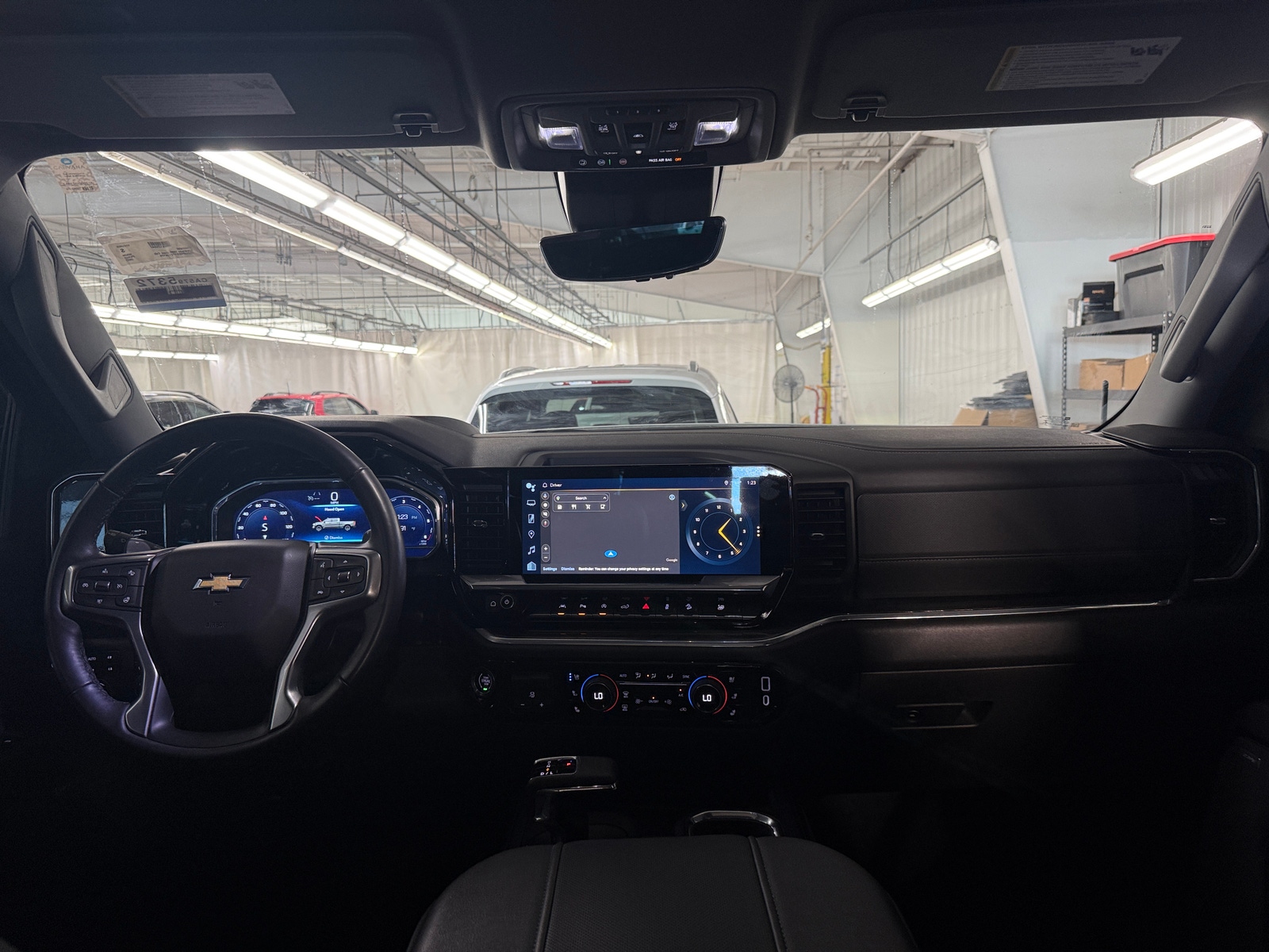 Thumbnail: 2023 Chevrolet Silverado 1500 - 2