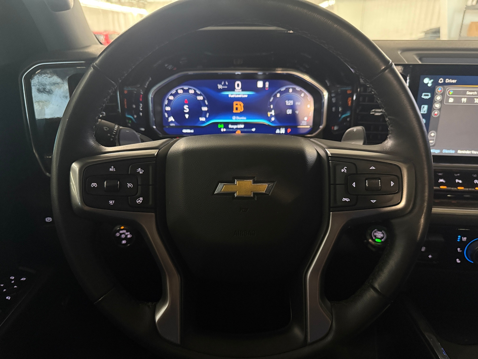 Thumbnail: 2023 Chevrolet Silverado 1500 - 4