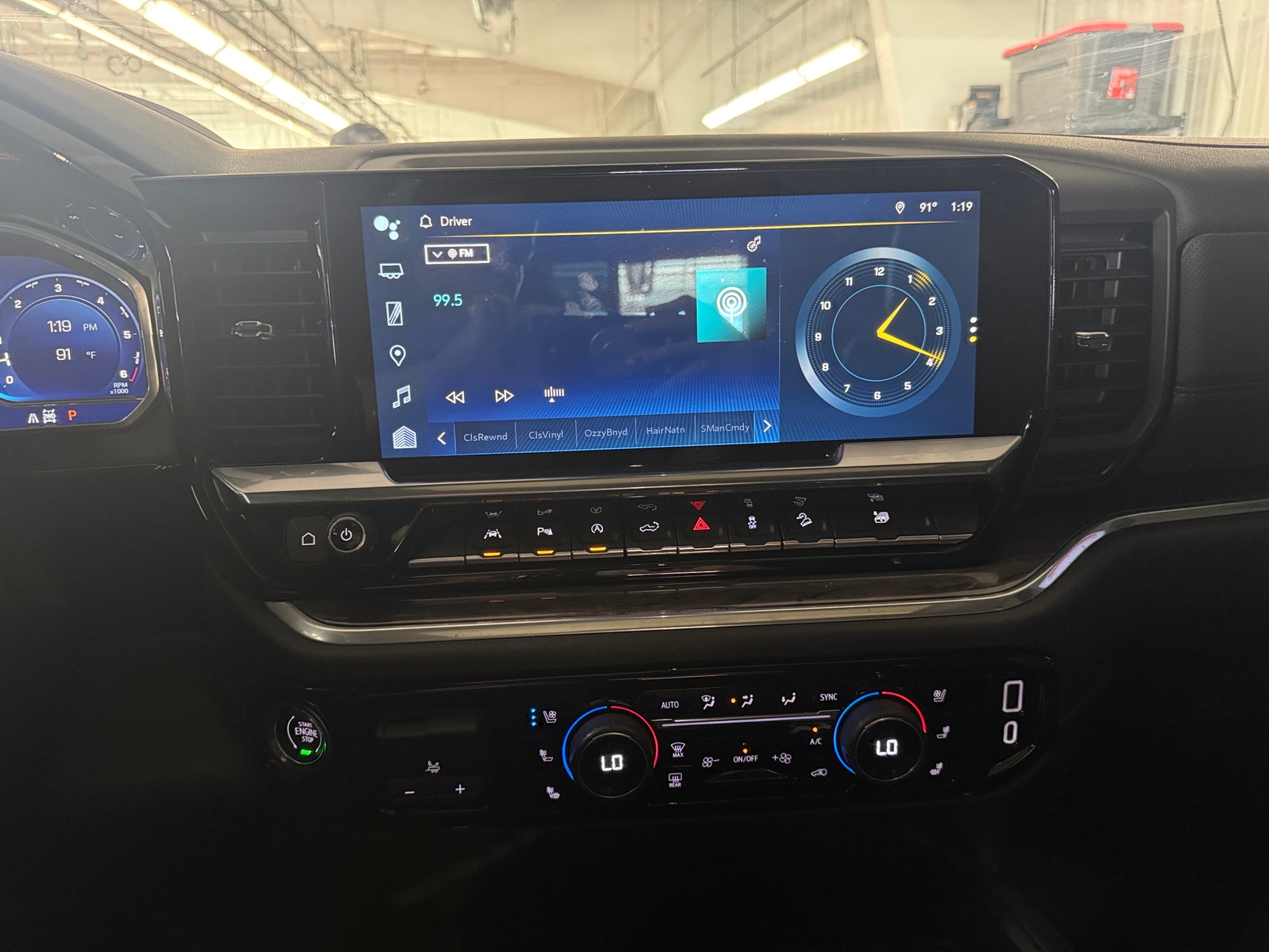 Thumbnail: 2023 Chevrolet Silverado 1500 - 3