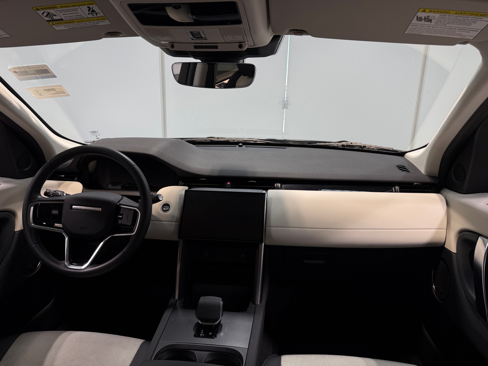 Thumbnail: 2024 Land Rover Discovery Sport - 2