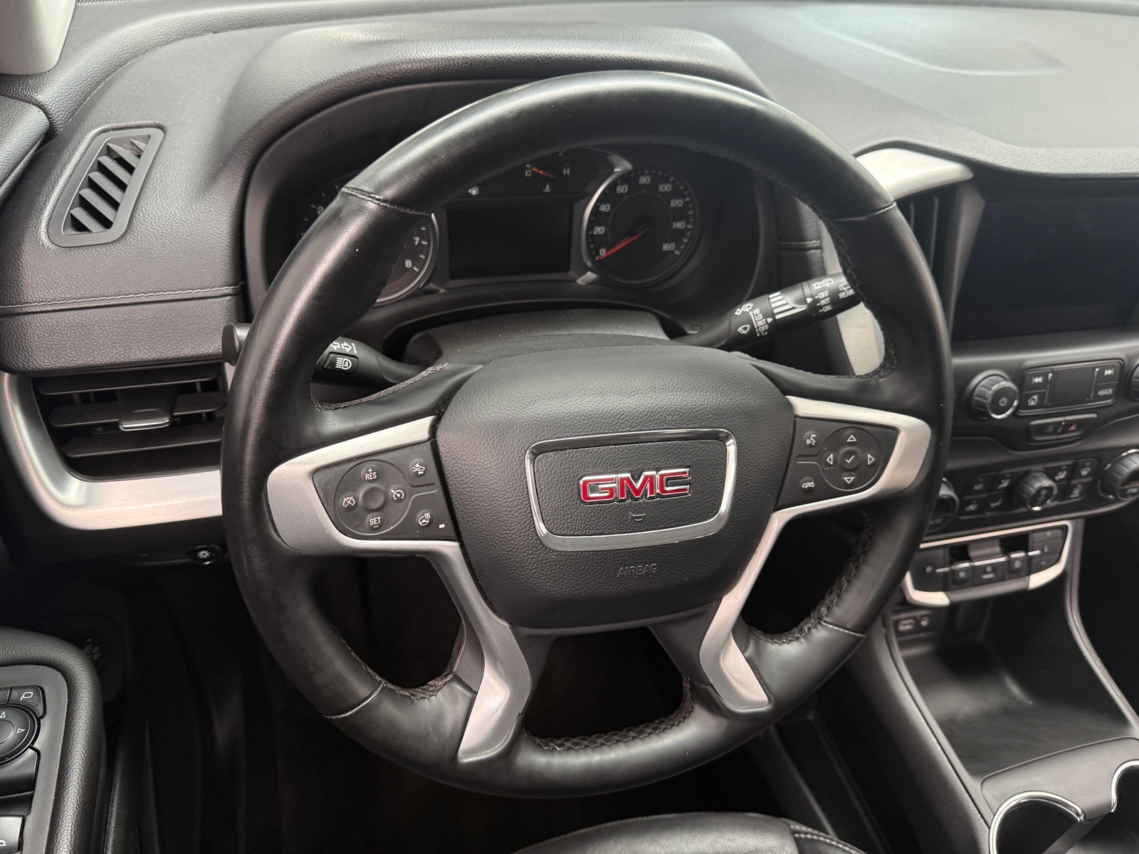 Thumbnail: 2024 GMC Terrain - 4