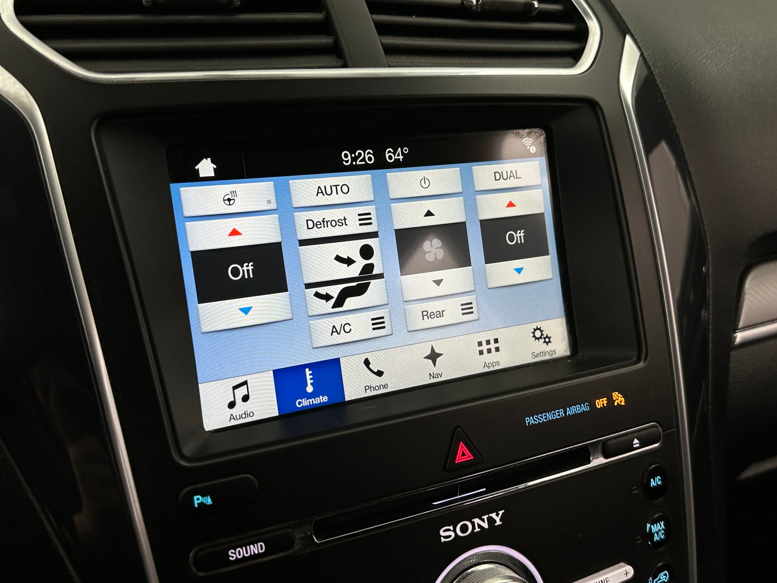 Thumbnail: 2017 Ford Explorer - 3
