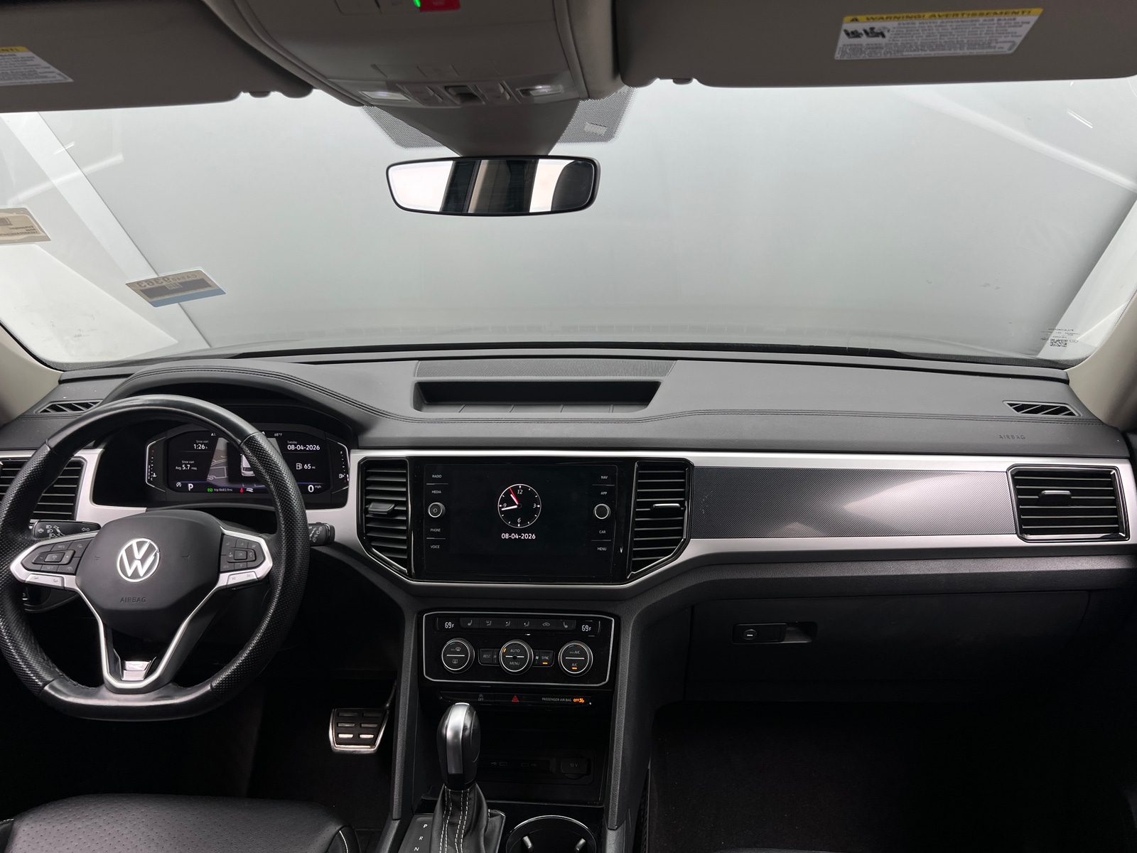 Thumbnail: 2022 Volkswagen Atlas - 2