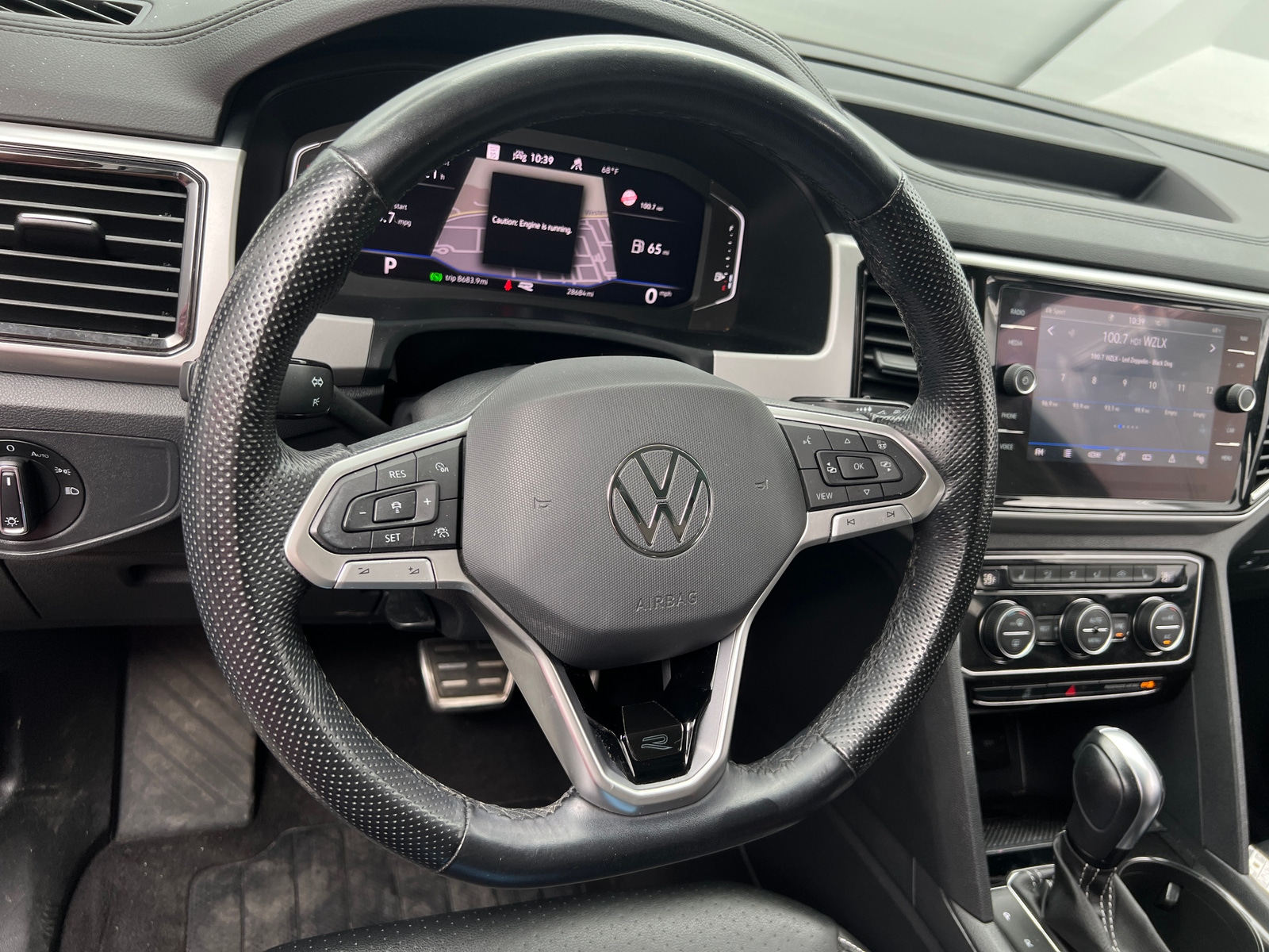 Thumbnail: 2022 Volkswagen Atlas - 4