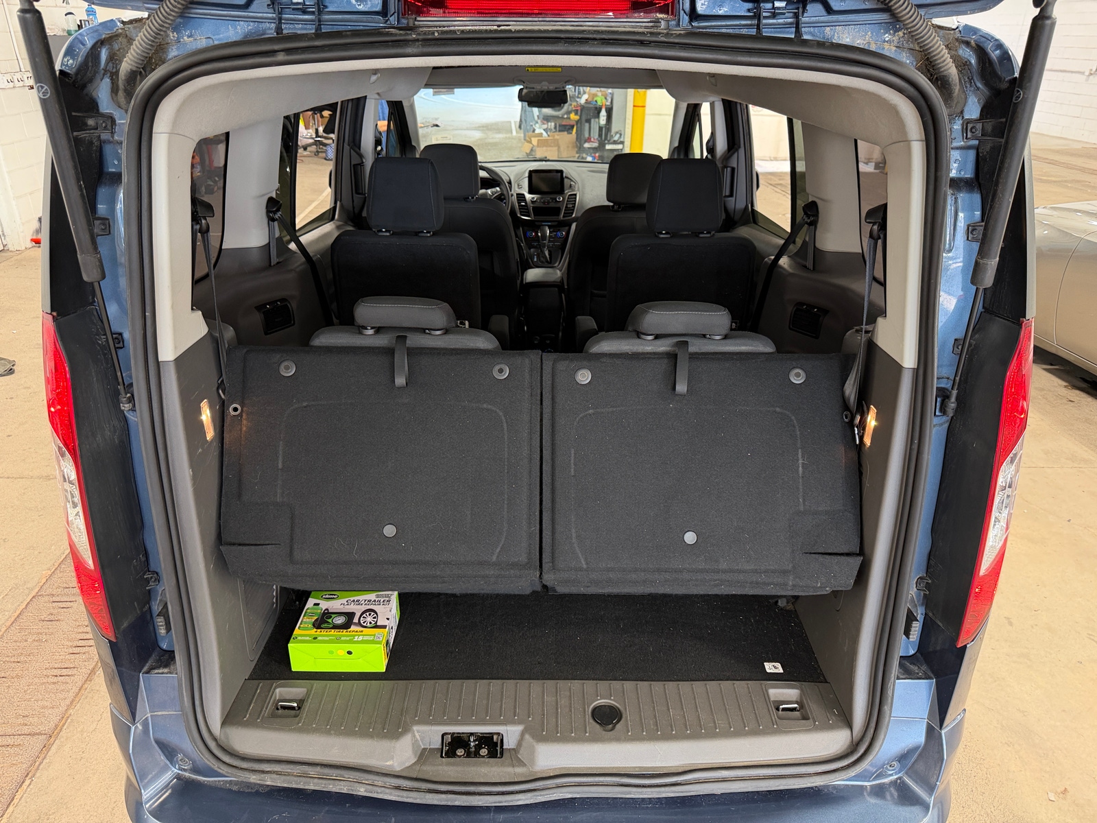 Thumbnail: 2021 Ford Transit Series - 7