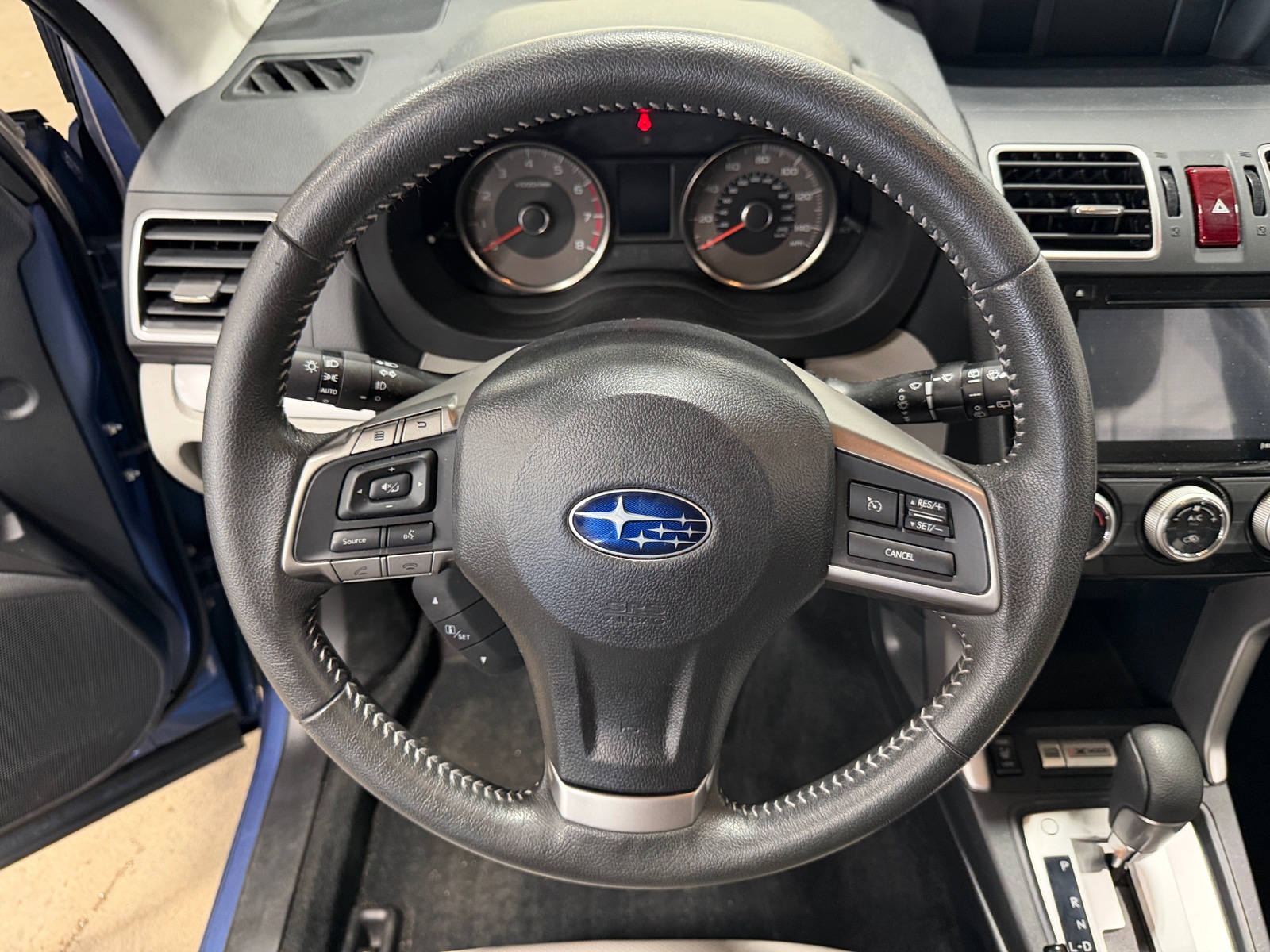 Thumbnail: 2016 Subaru Forester - 4