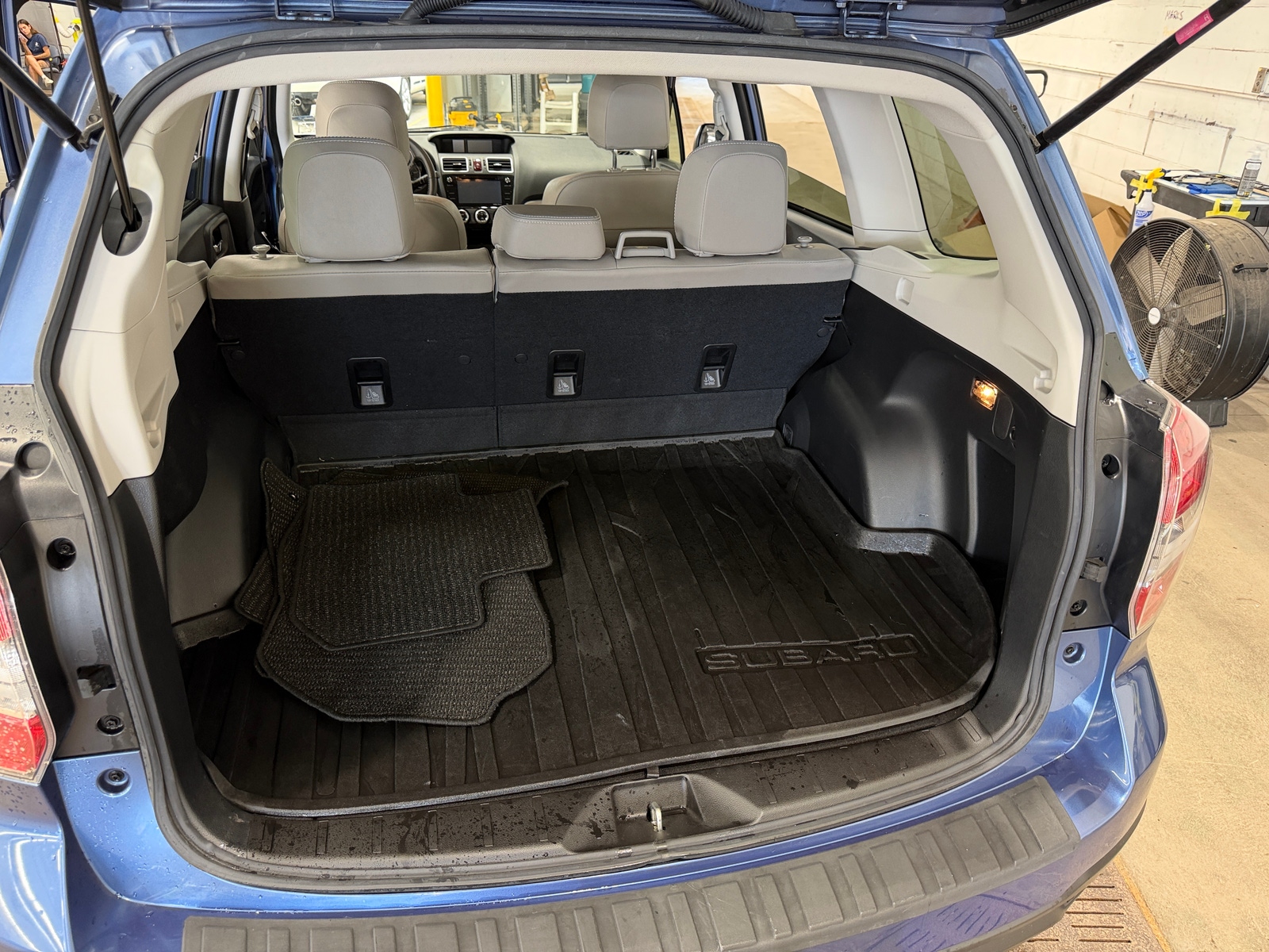 Thumbnail: 2016 Subaru Forester - 6