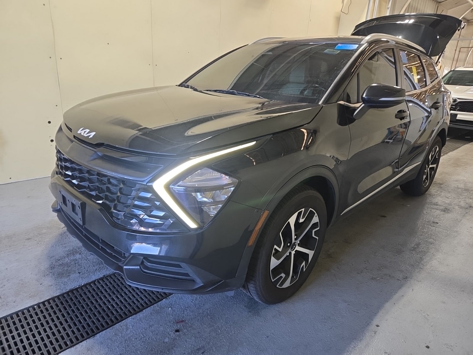 2023 Kia Sportage Hybrid EX