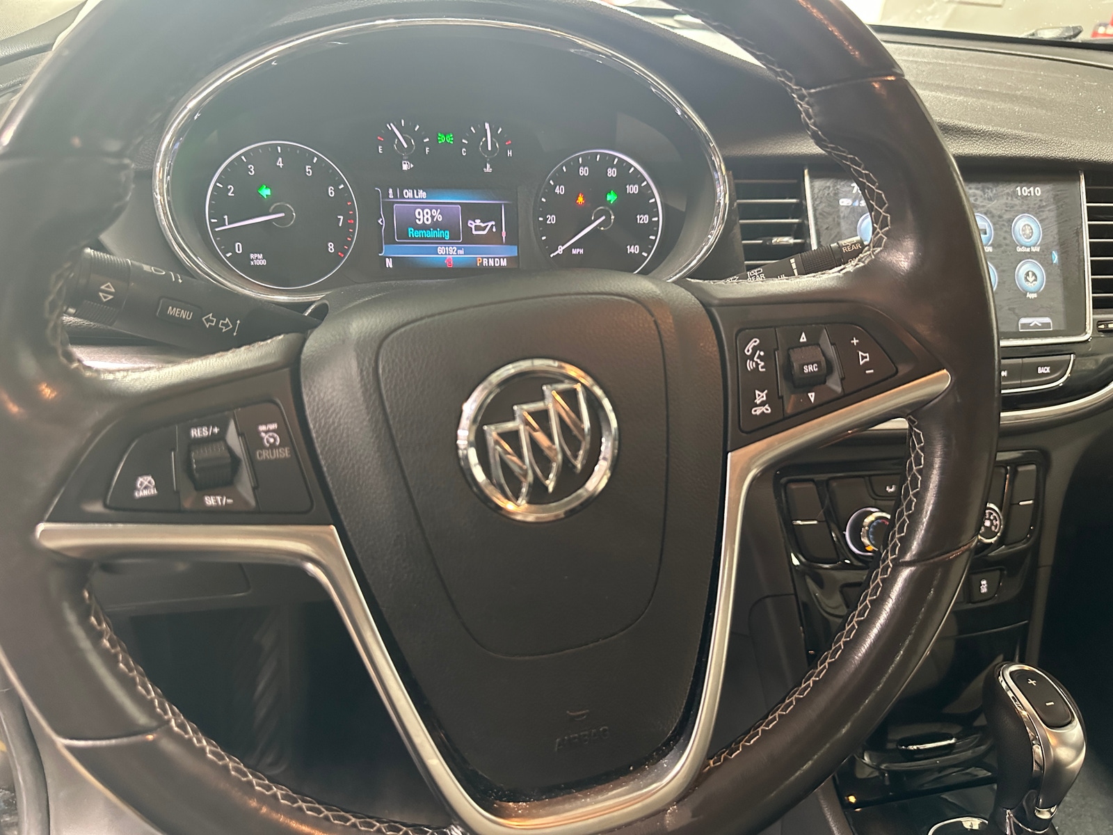 Thumbnail: 2019 Buick Encore - 4