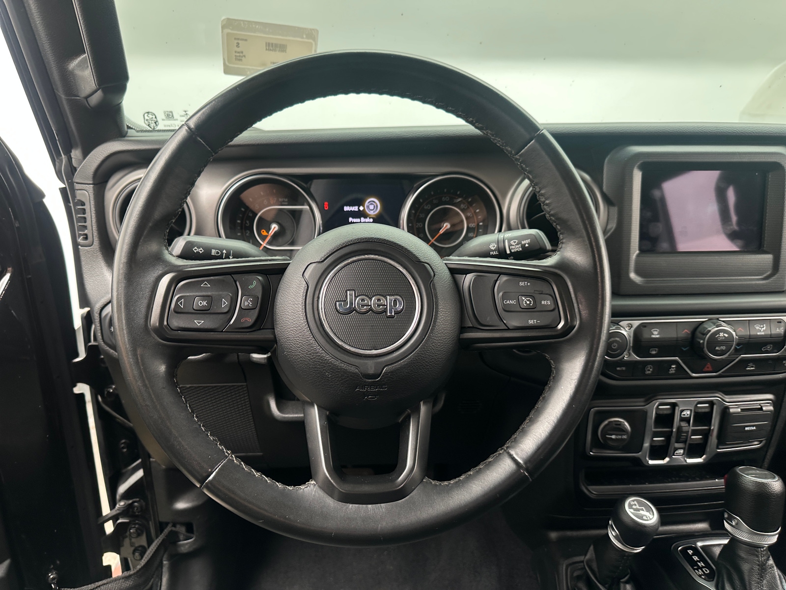 Thumbnail: 2022 Jeep Gladiator - 5