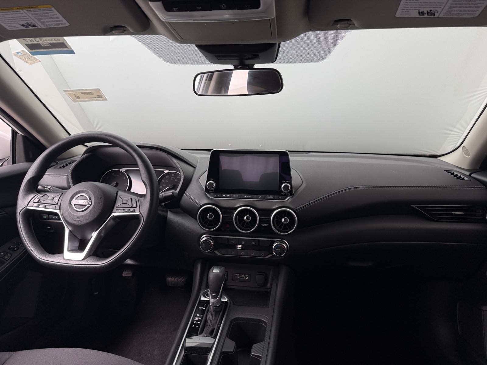 Thumbnail: 2025 Nissan Sentra - 3