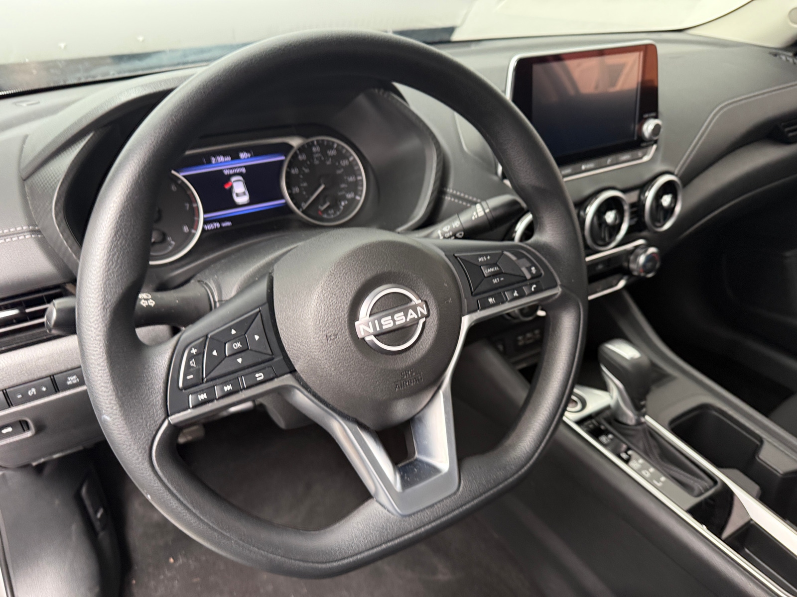 Thumbnail: 2025 Nissan Sentra - 5