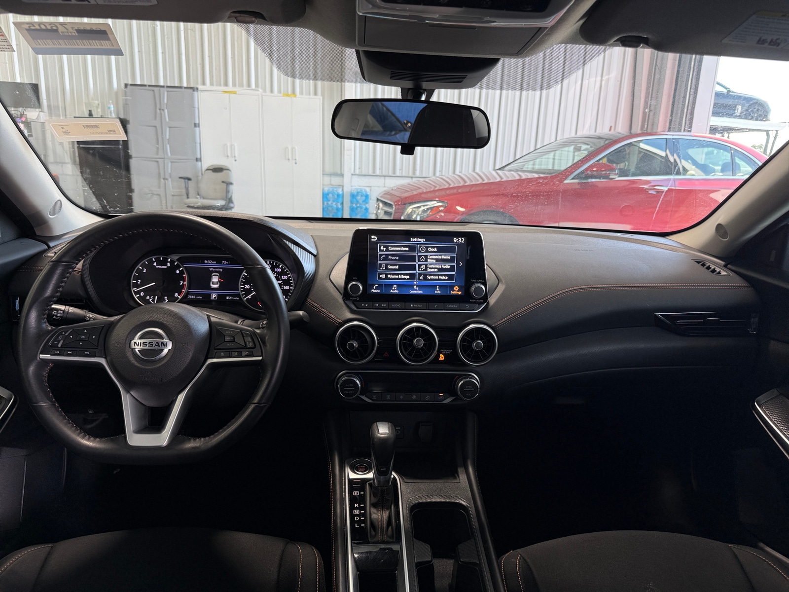 Thumbnail: 2022 Nissan Sentra - 3