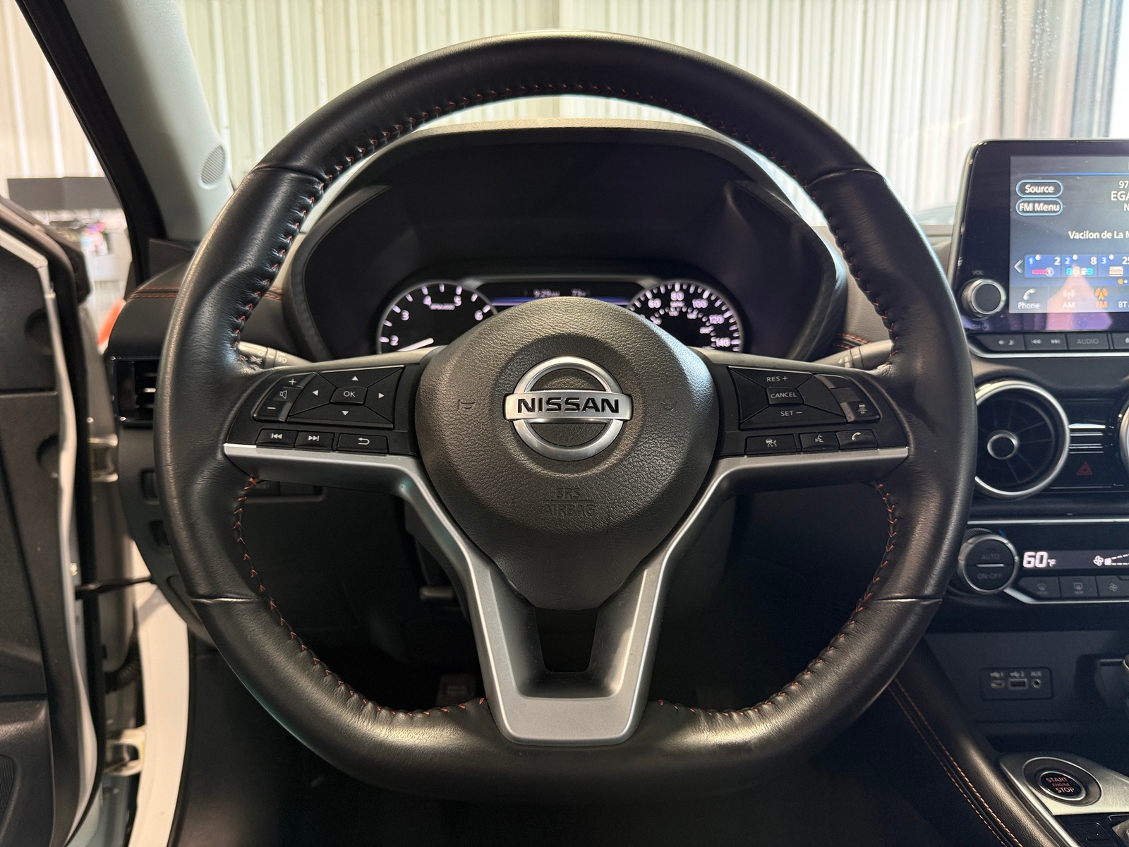 Thumbnail: 2022 Nissan Sentra - 5
