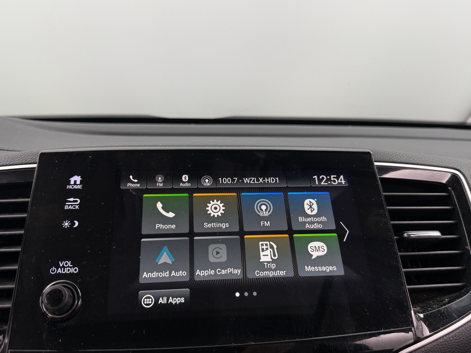 Thumbnail: 2020 Honda Pilot - 3