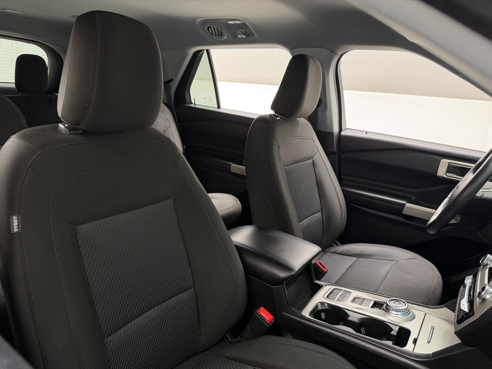 Thumbnail: 2022 Ford Explorer - 2