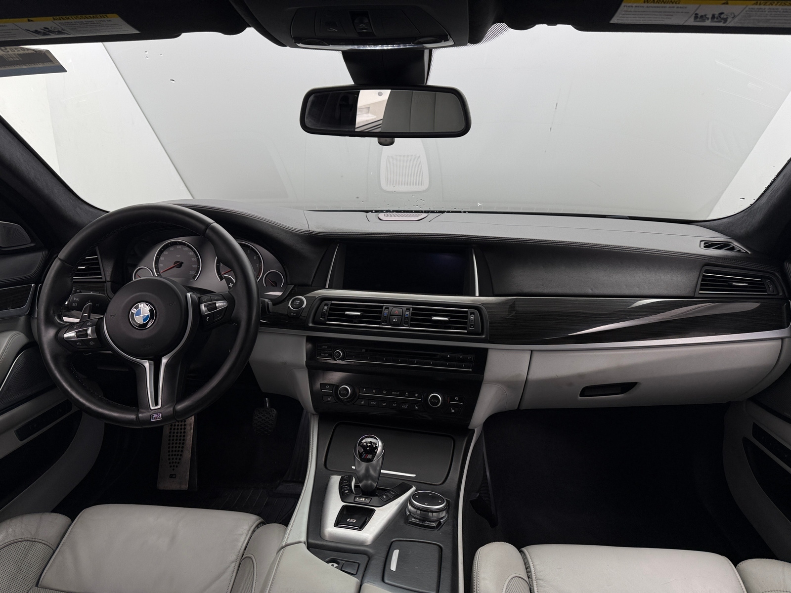 Thumbnail: 2015 BMW M5 - 2
