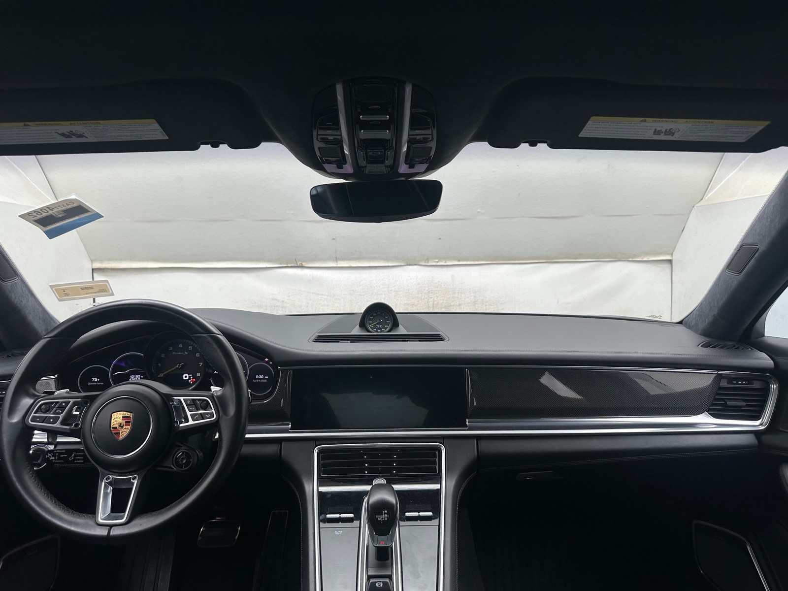 Thumbnail: 2019 Porsche Panamera - 2