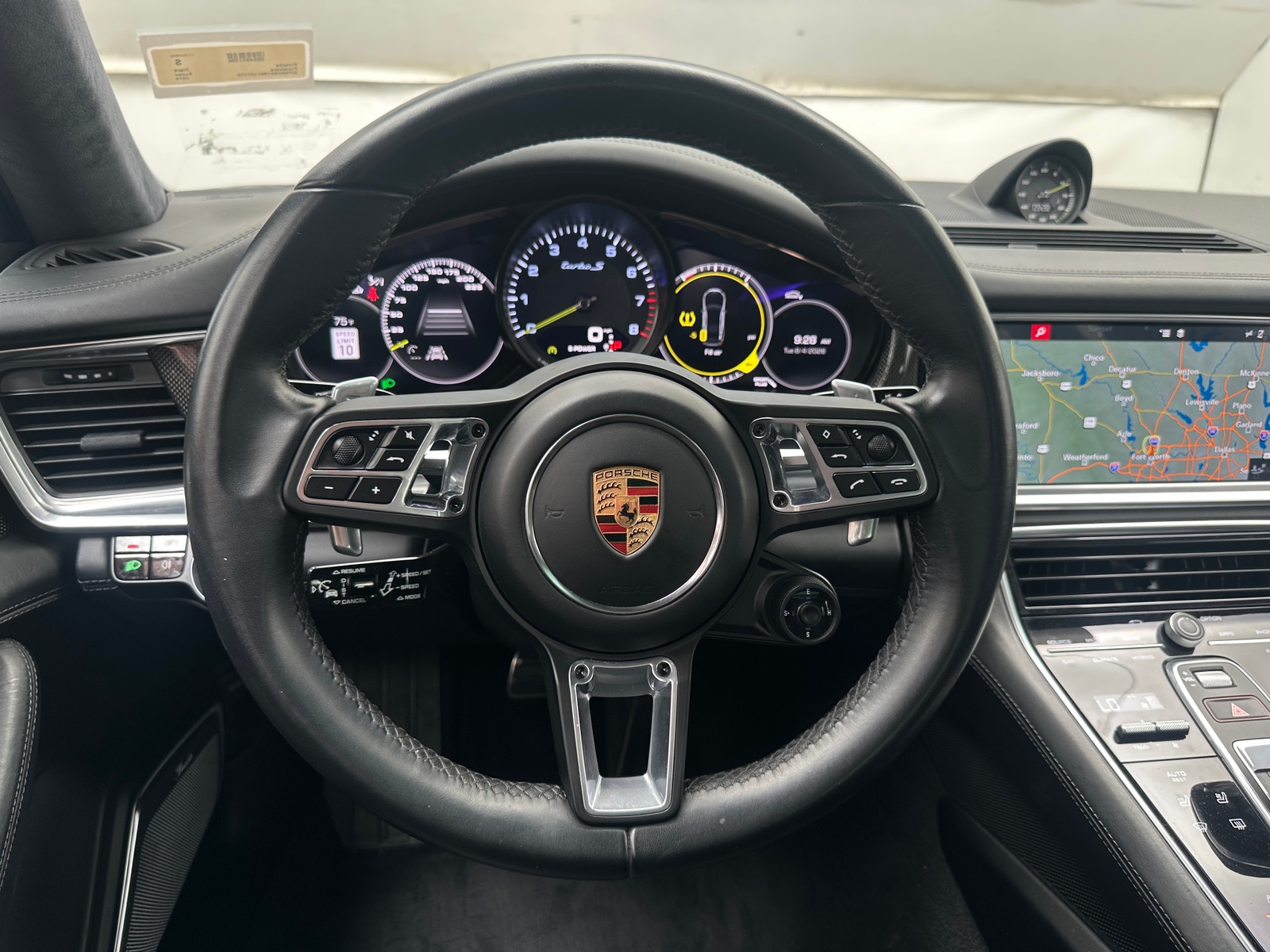 Thumbnail: 2019 Porsche Panamera - 4