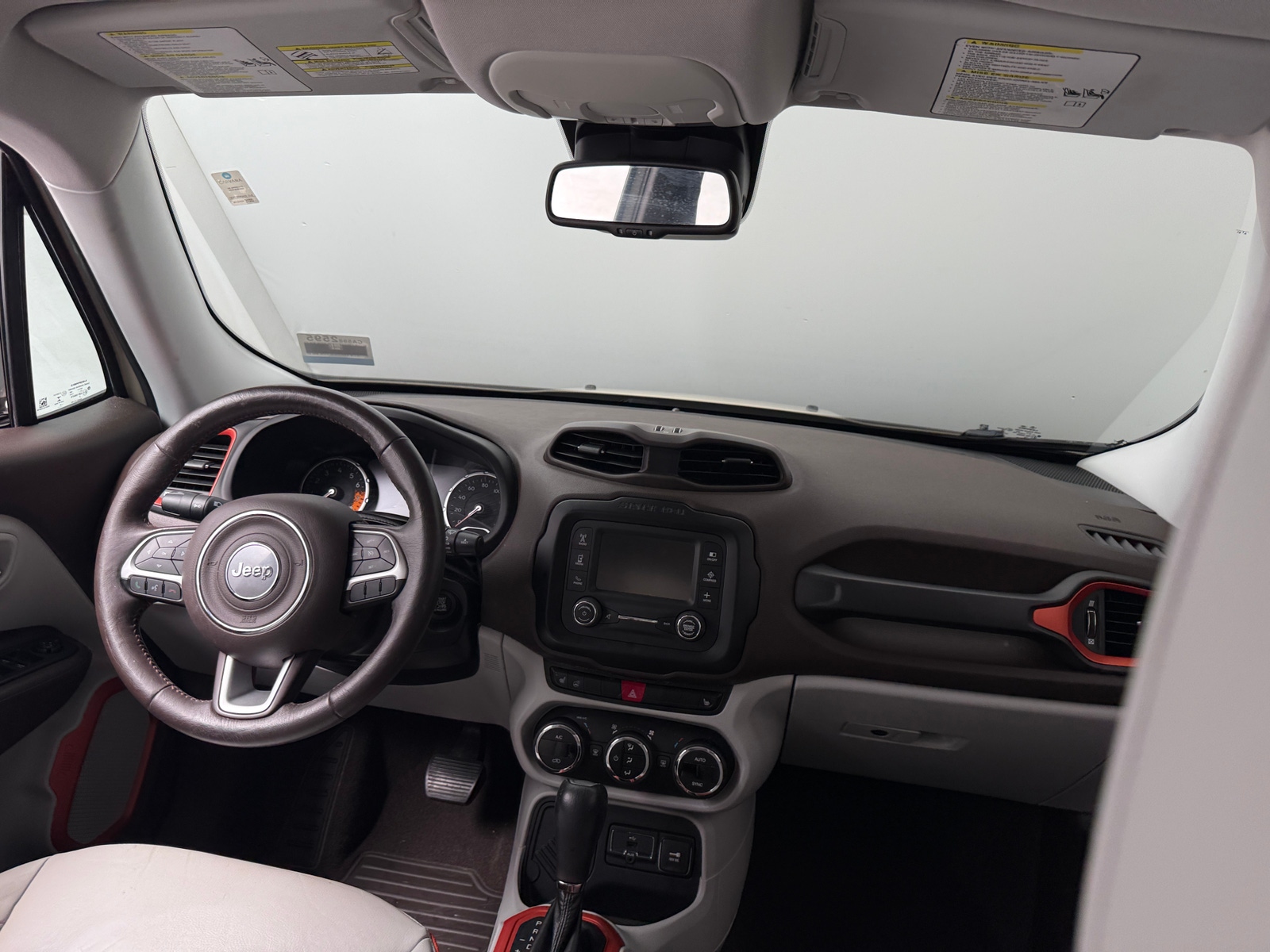 Thumbnail: 2015 Jeep Renegade - 2