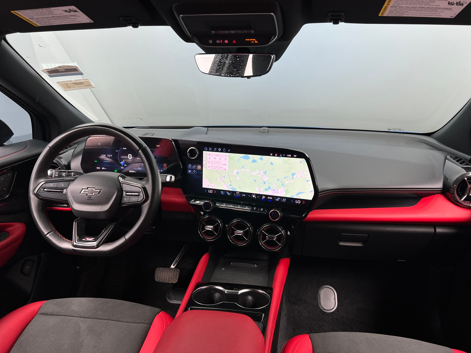 Thumbnail: 2024 Chevrolet Blazer EV - 2