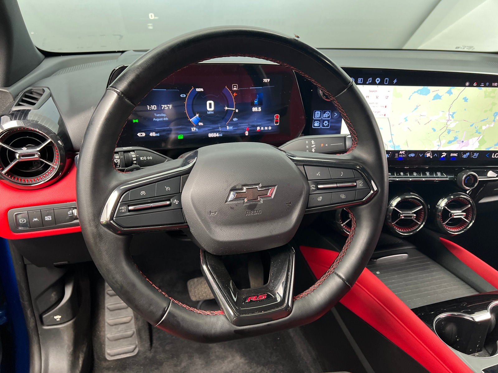 Thumbnail: 2024 Chevrolet Blazer EV - 4