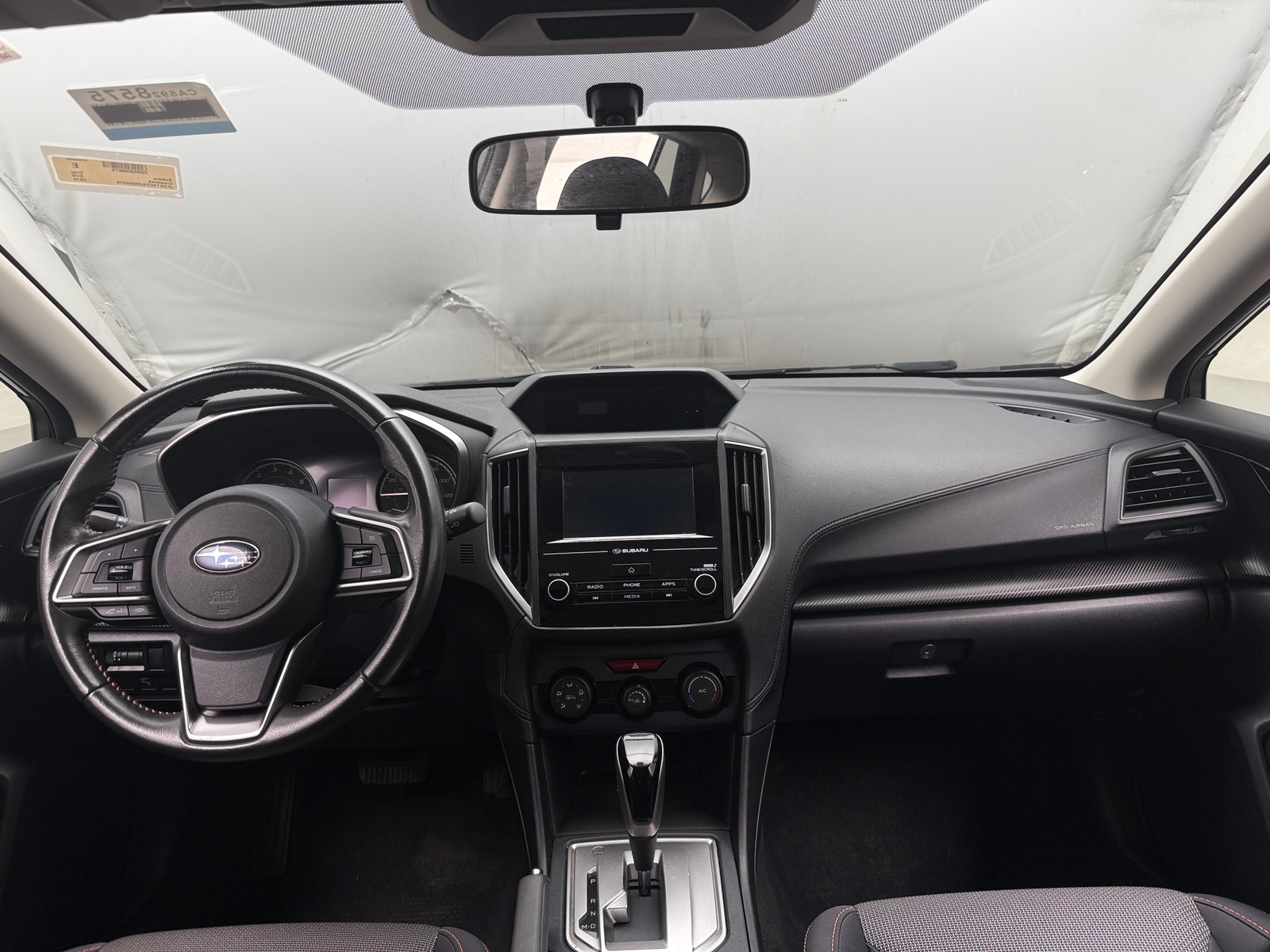 Thumbnail: 2018 Subaru Crosstrek - 3