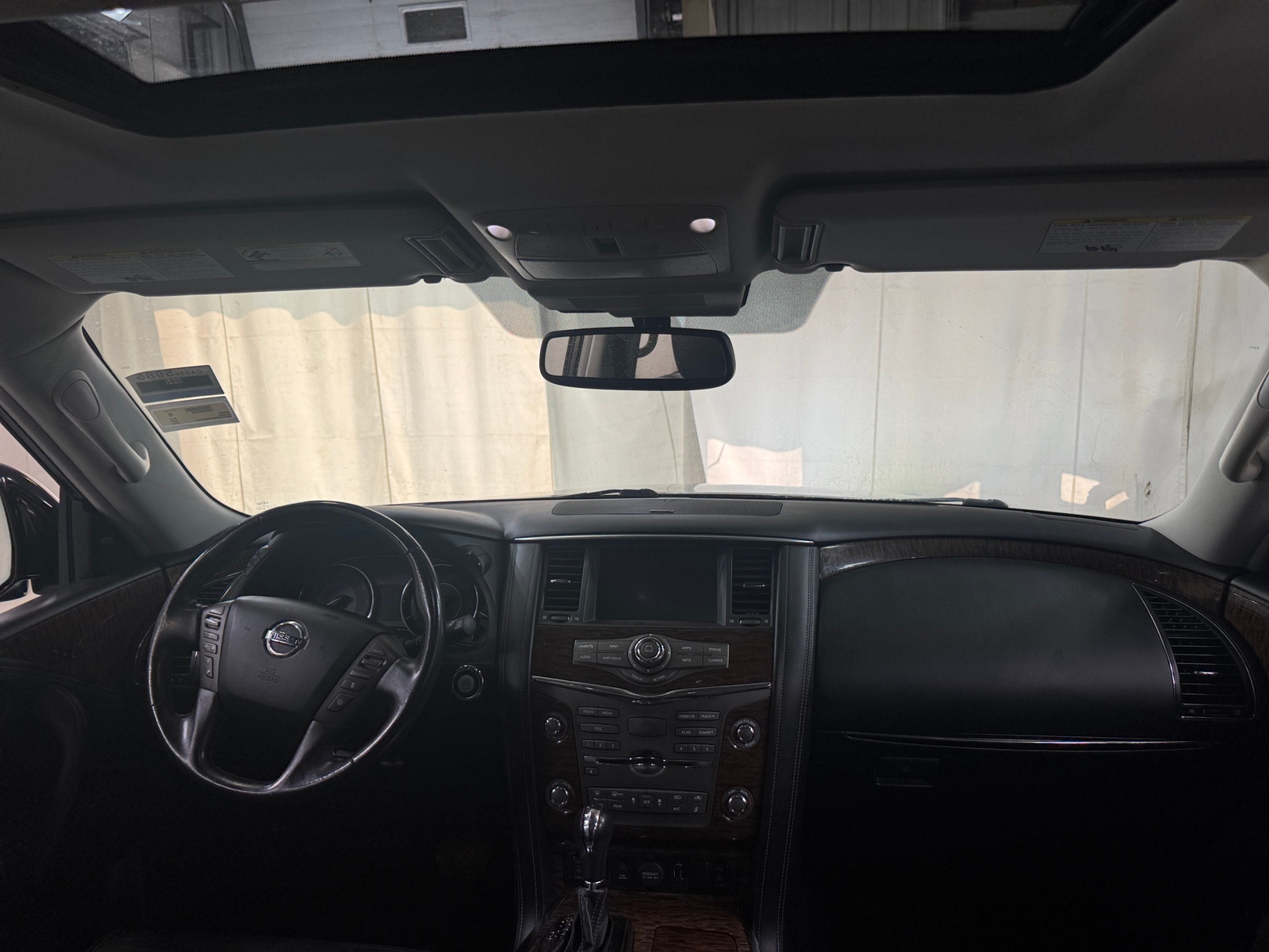 Thumbnail: 2019 Nissan Armada - 2