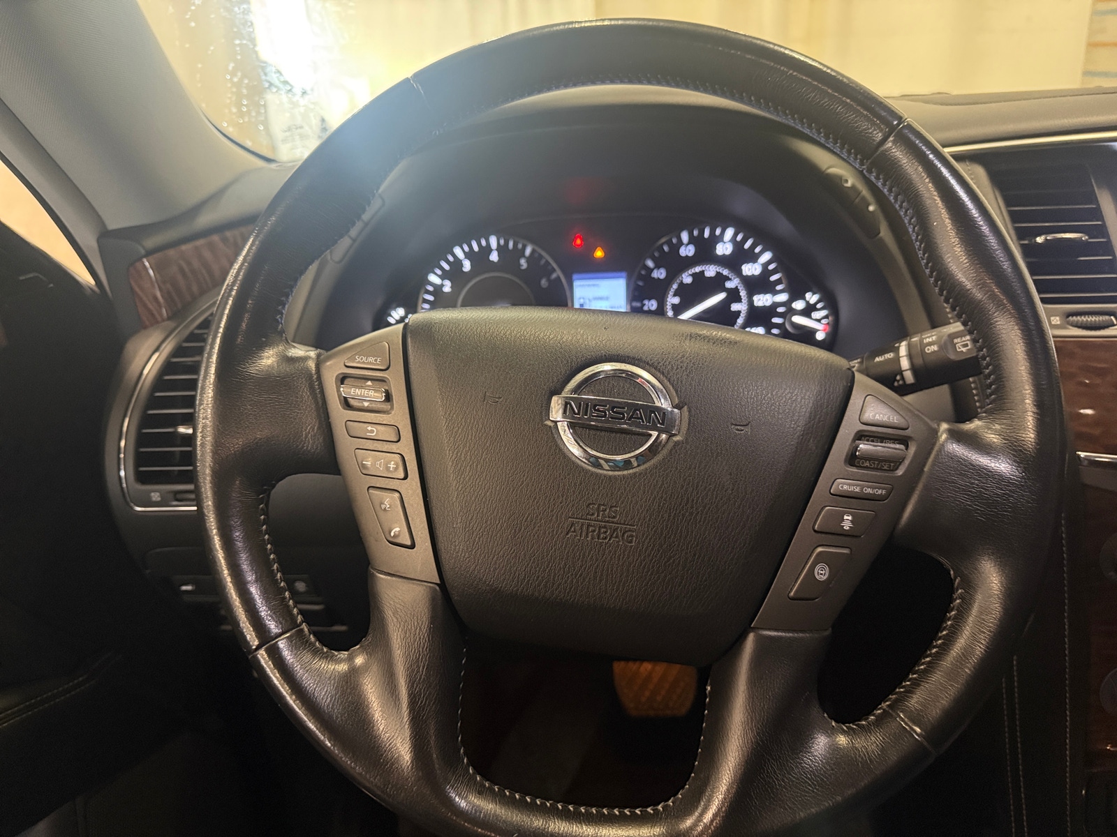 Thumbnail: 2019 Nissan Armada - 4