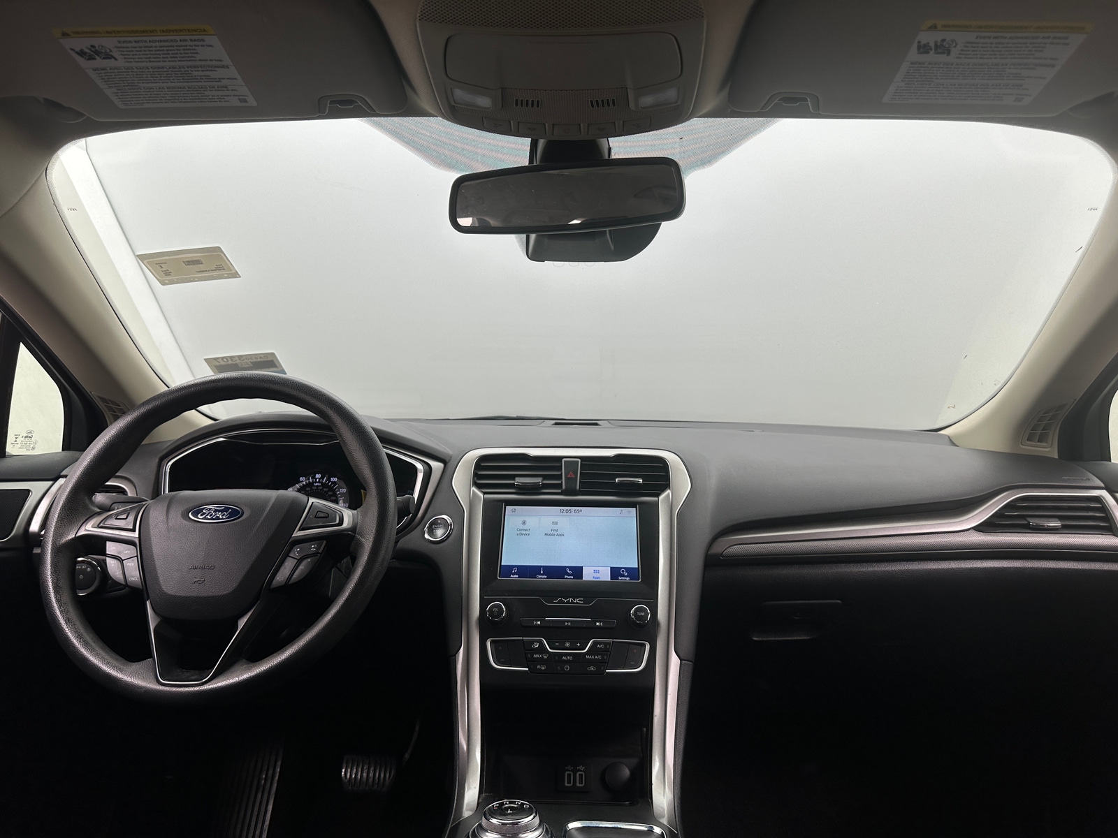 Thumbnail: 2020 Ford Fusion - 3