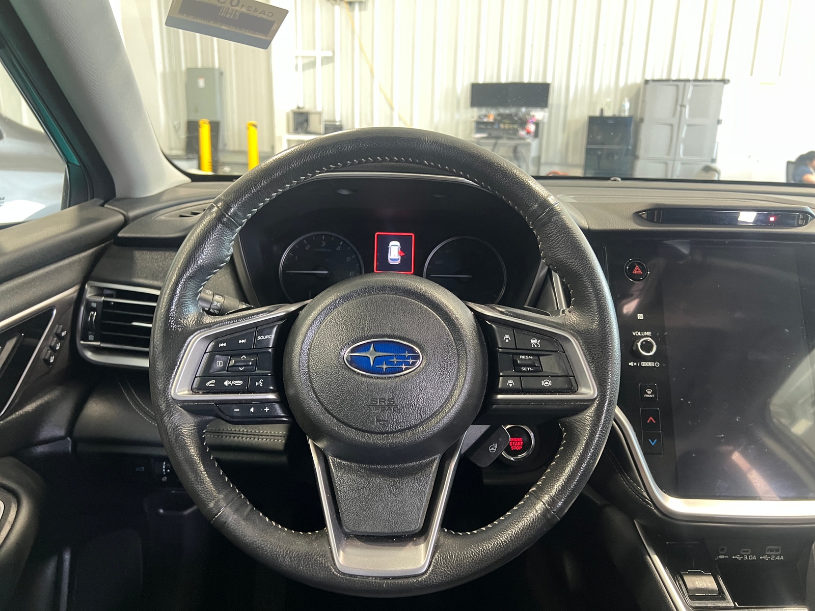Thumbnail: 2025 Subaru Outback - 4