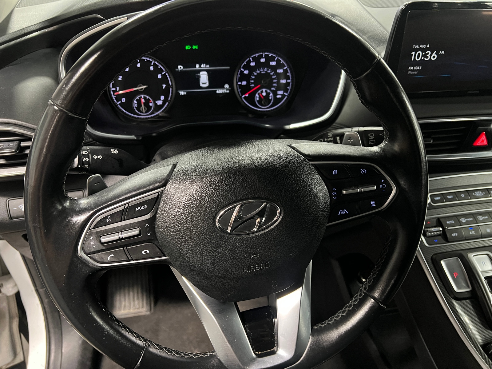 Thumbnail: 2023 Hyundai Santa Fe - 5