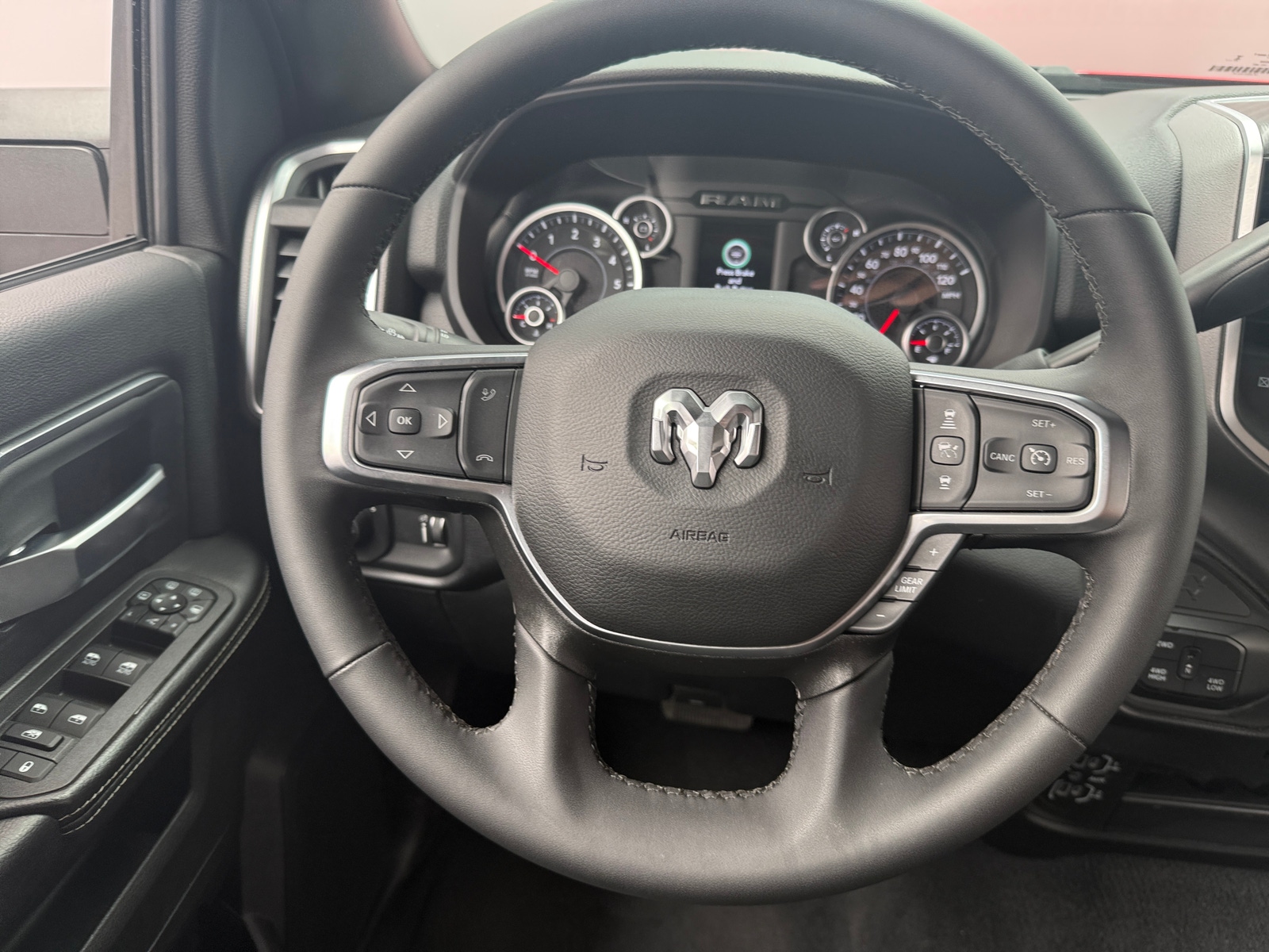 Thumbnail: 2026 RAM 2500 - 5