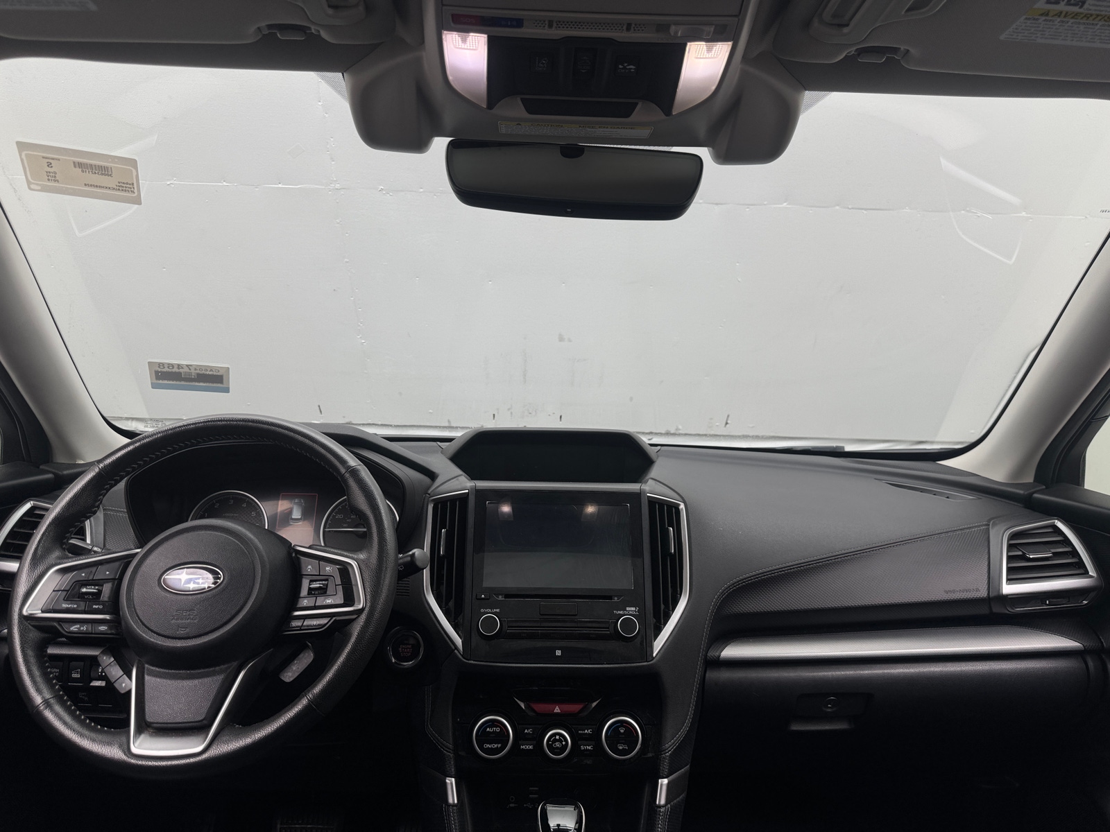 Thumbnail: 2019 Subaru Forester - 2
