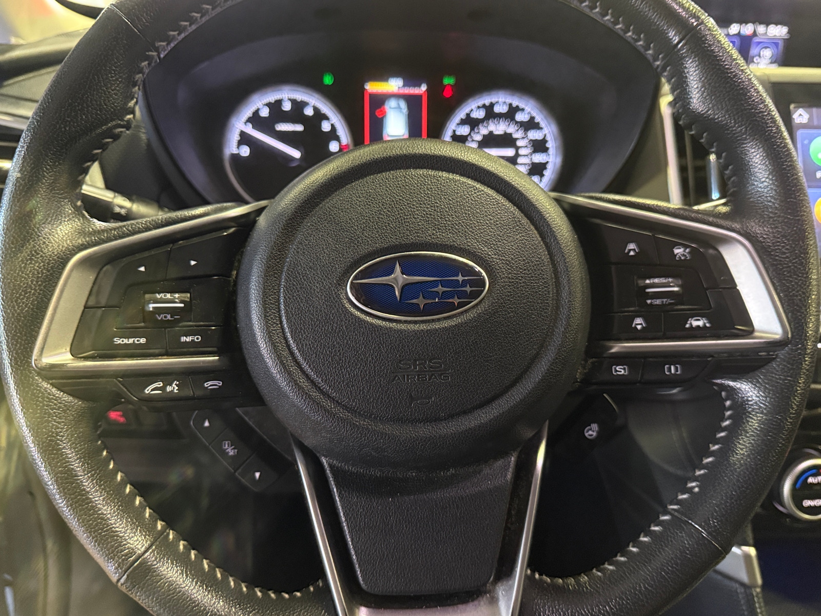 Thumbnail: 2019 Subaru Forester - 4