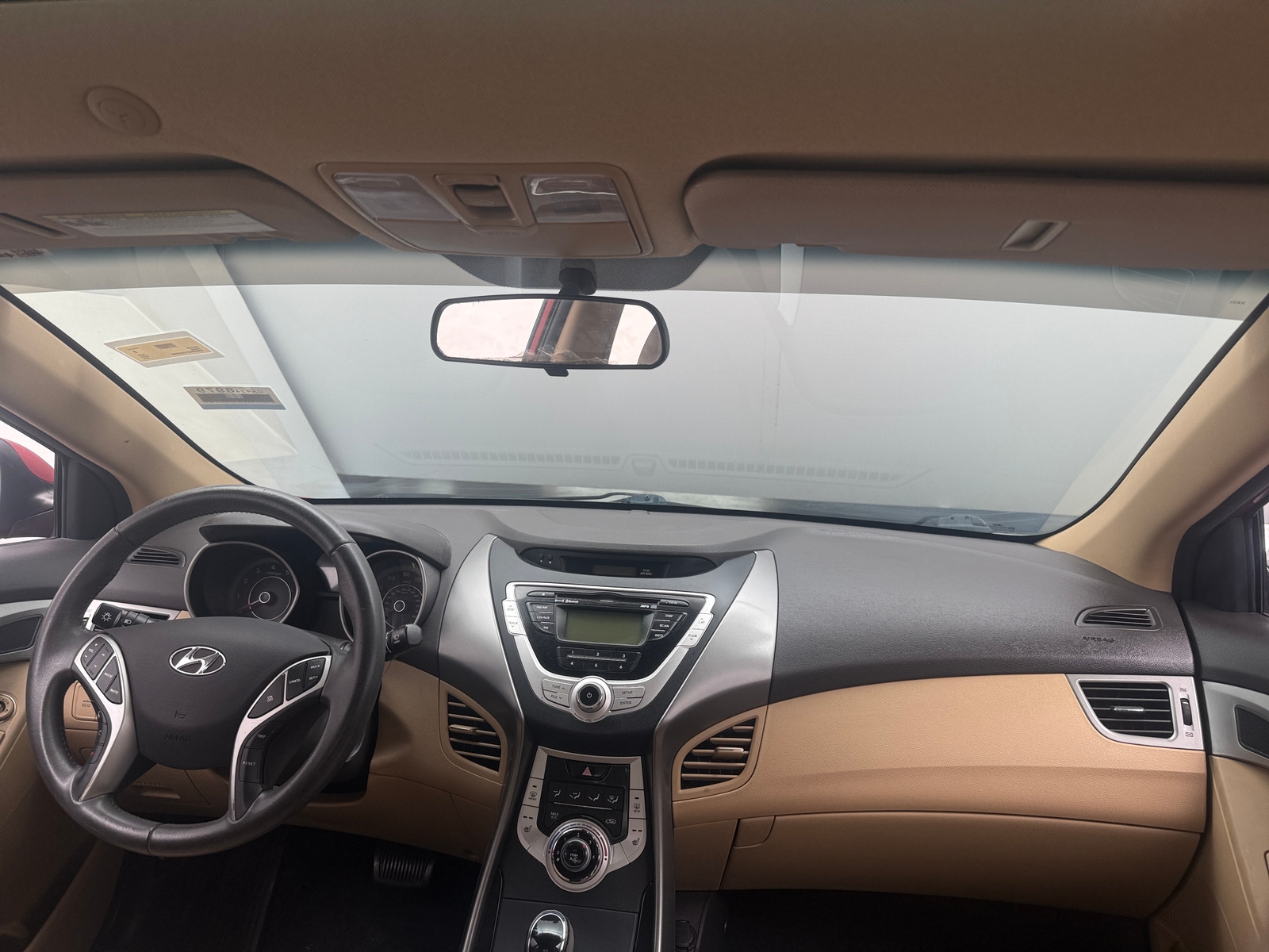 Thumbnail: 2012 Hyundai Elantra - 2