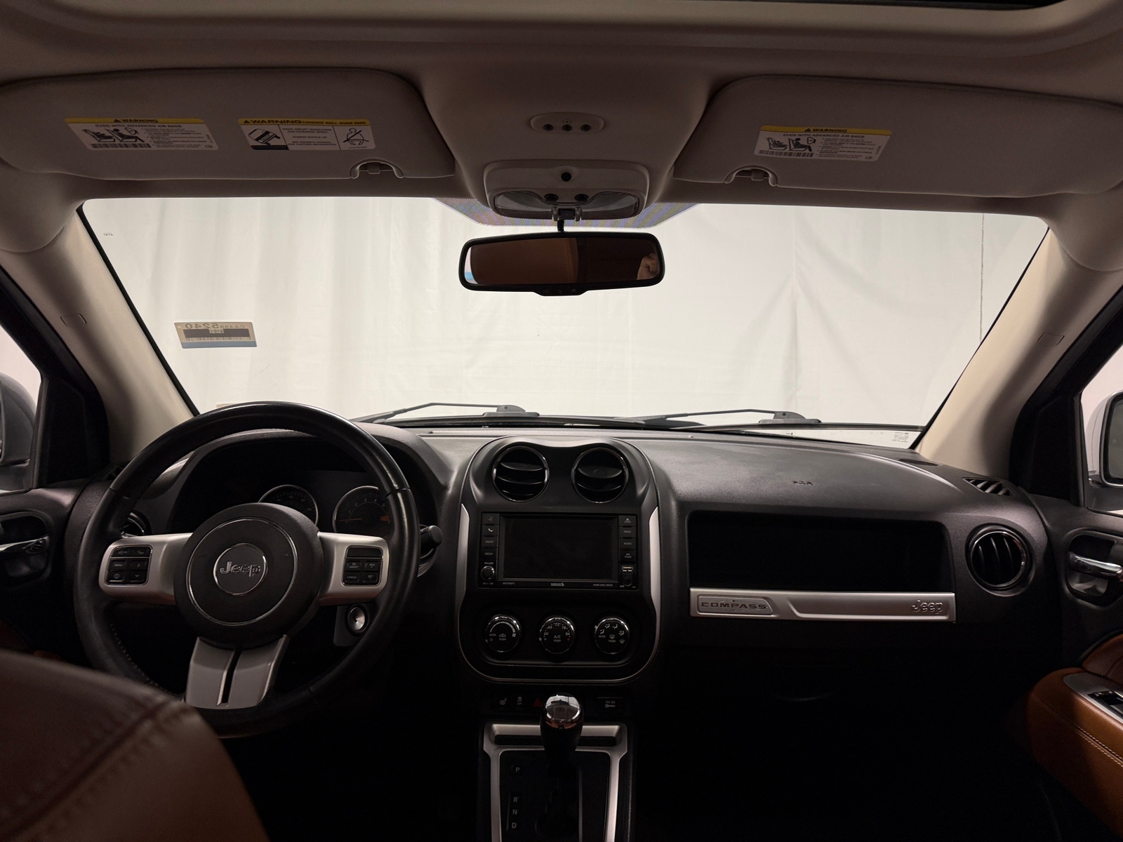 Thumbnail: 2014 Jeep Compass - 2