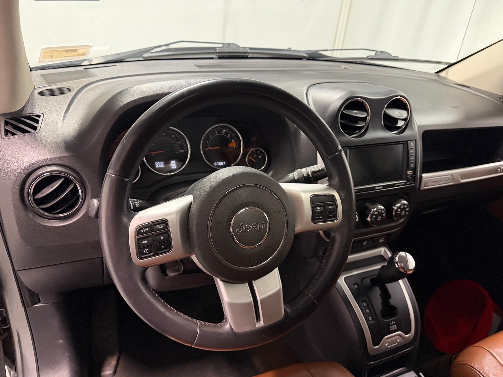 Thumbnail: 2014 Jeep Compass - 4