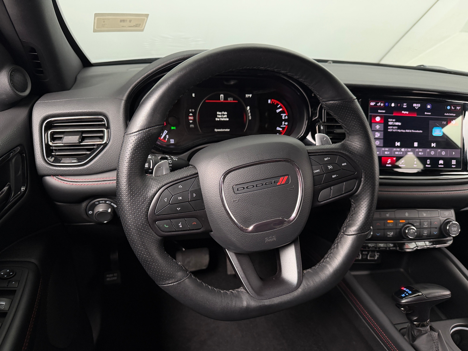 Thumbnail: 2025 Dodge Durango - 5