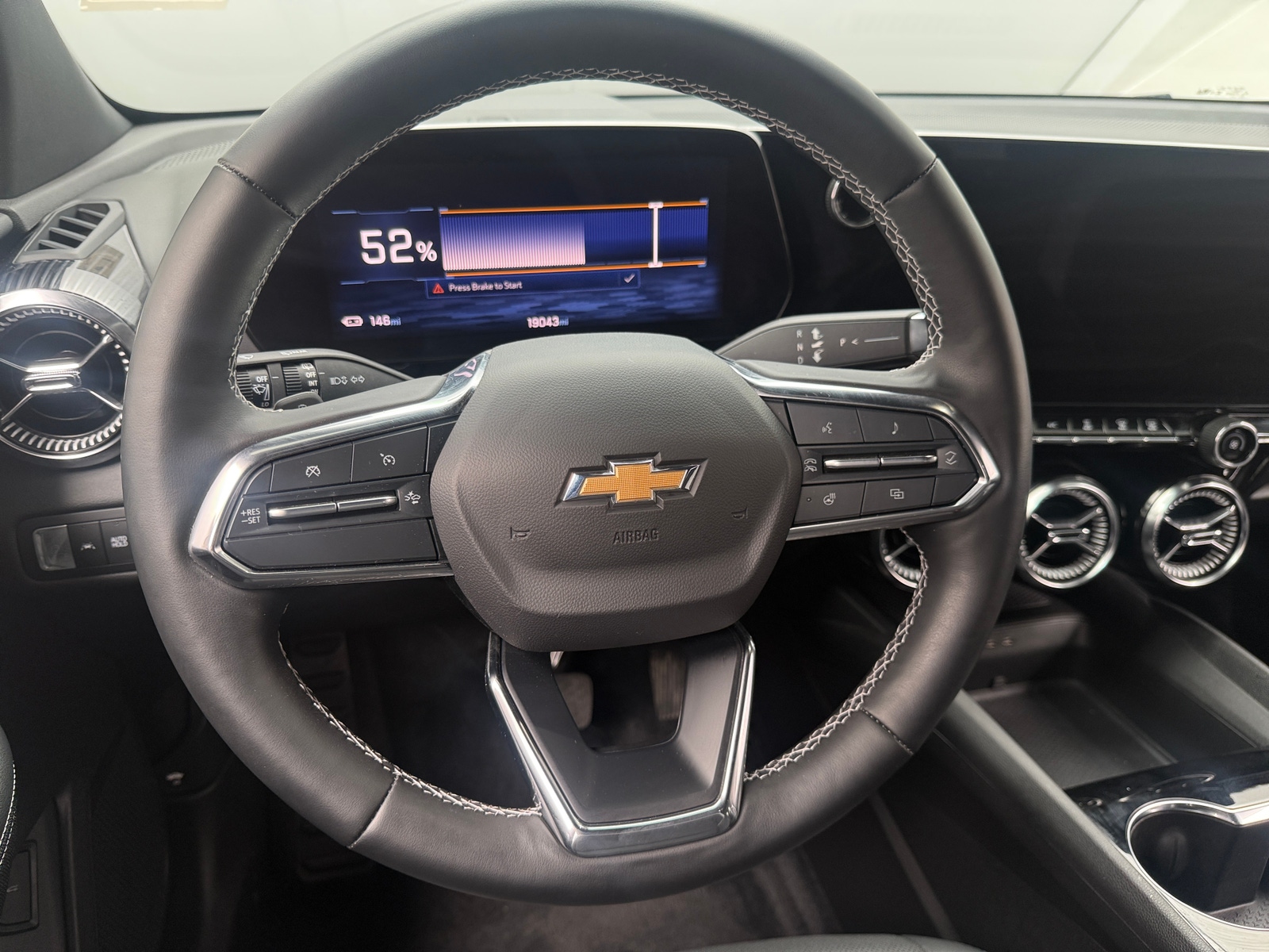 Thumbnail: 2024 Chevrolet Blazer EV - 4