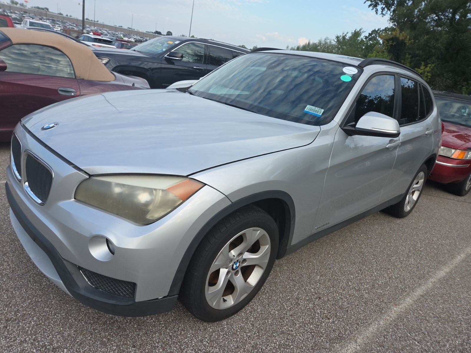 2013 BMW X1 28i