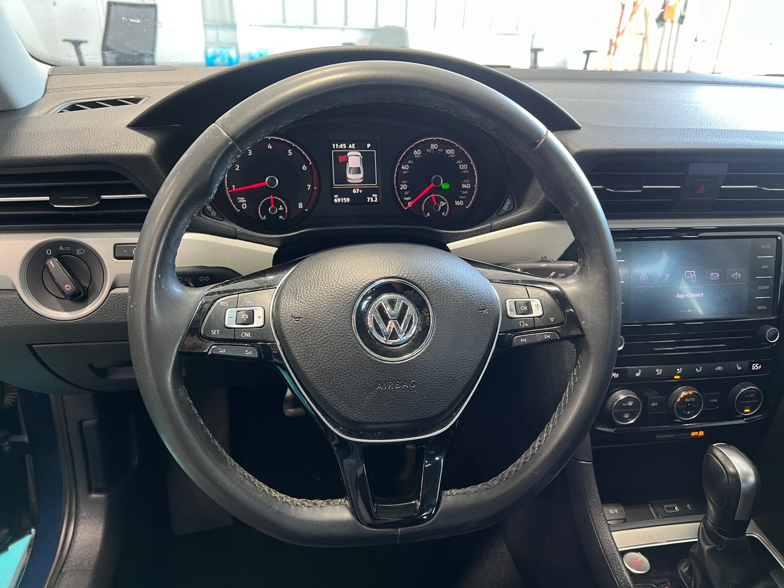 Thumbnail: 2021 Volkswagen Passat - 4
