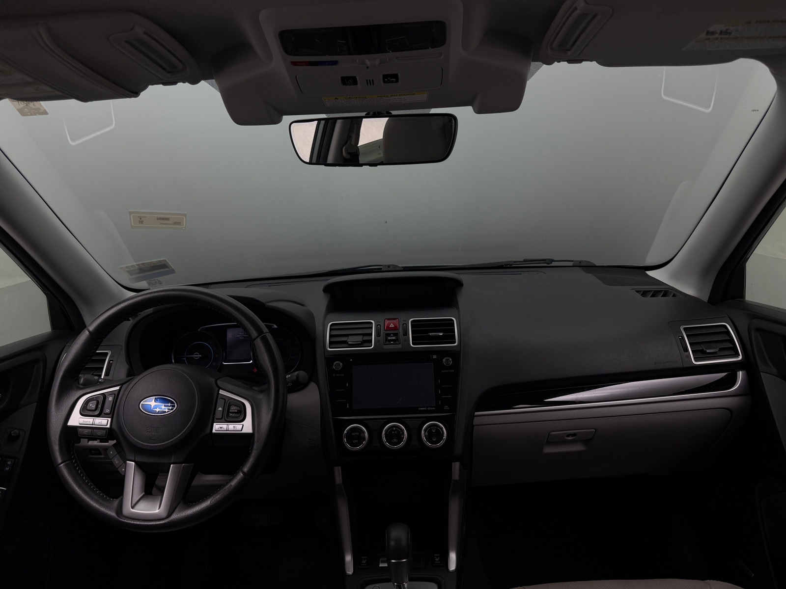 Thumbnail: 2017 Subaru Forester - 2