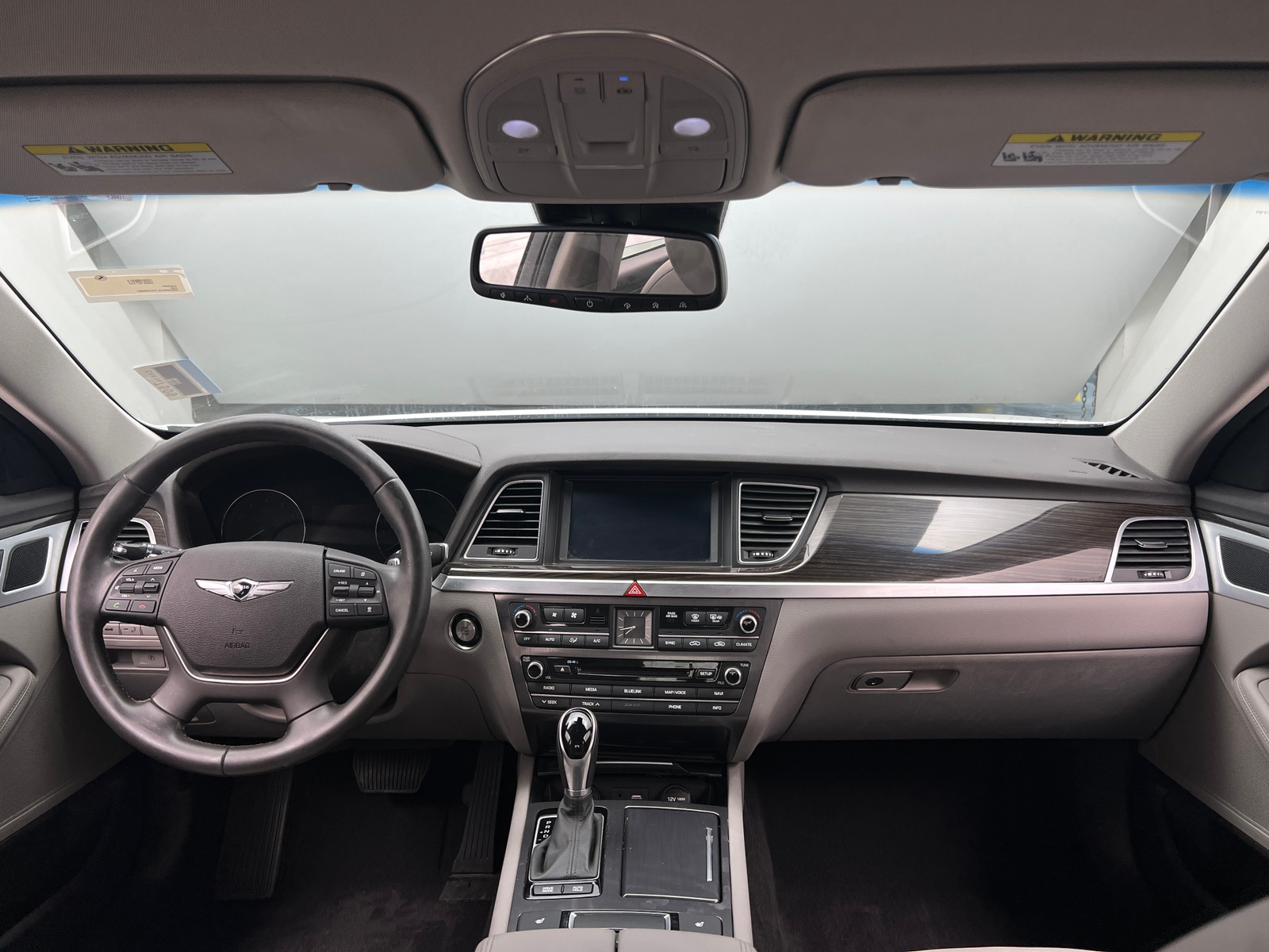 Thumbnail: 2017 Genesis G80 - 2