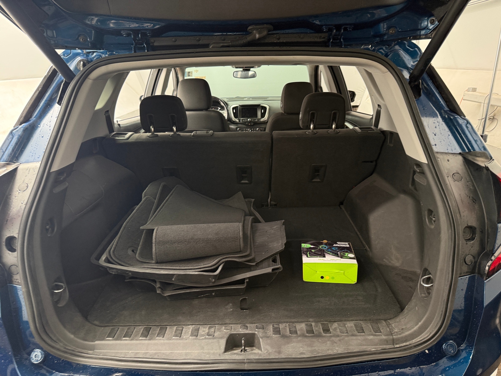 Thumbnail: 2019 GMC Terrain - 7