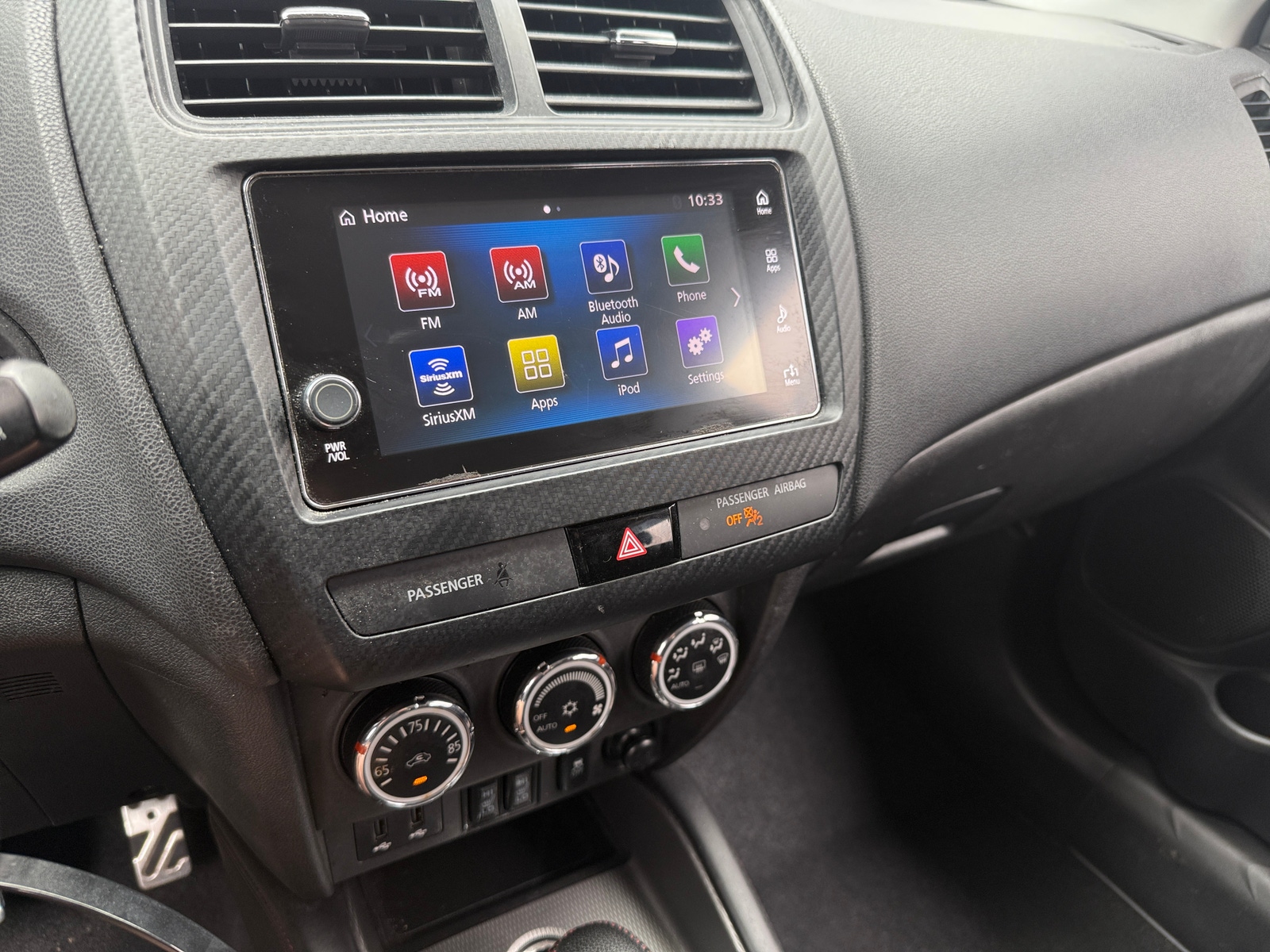 Thumbnail: 2019 Mitsubishi Outlander Sport - 4
