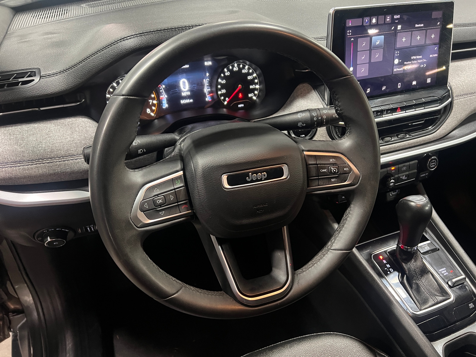 Thumbnail: 2024 Jeep Compass - 5