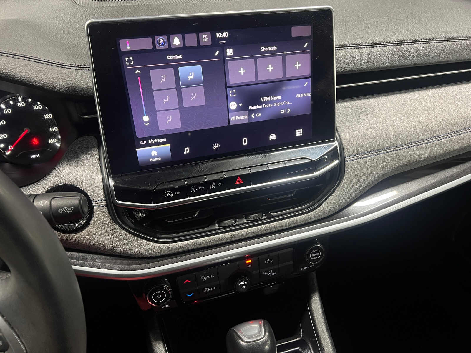 Thumbnail: 2024 Jeep Compass - 4